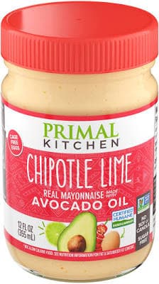 Primal Kitchen Chipotle Lime Mayo