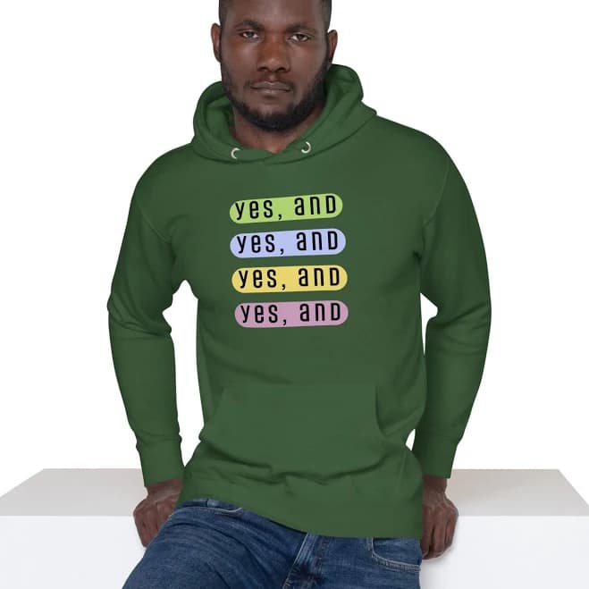 Unisex Hoodie