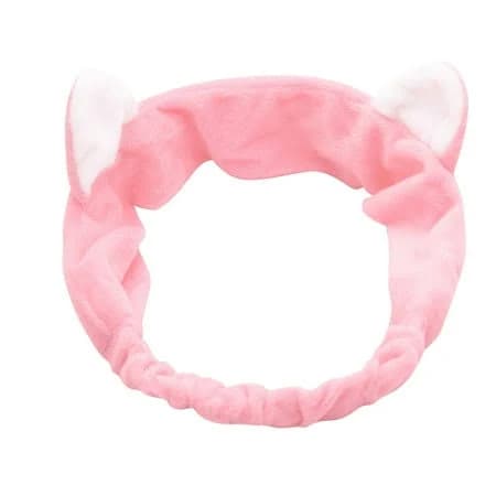 Plush Spa Headband