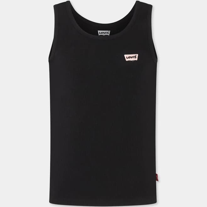Levi's Girls' Meet and Greet Ribbed Tank Top