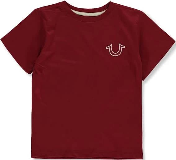 True Religion Boys' Horseshoe T-Shirt