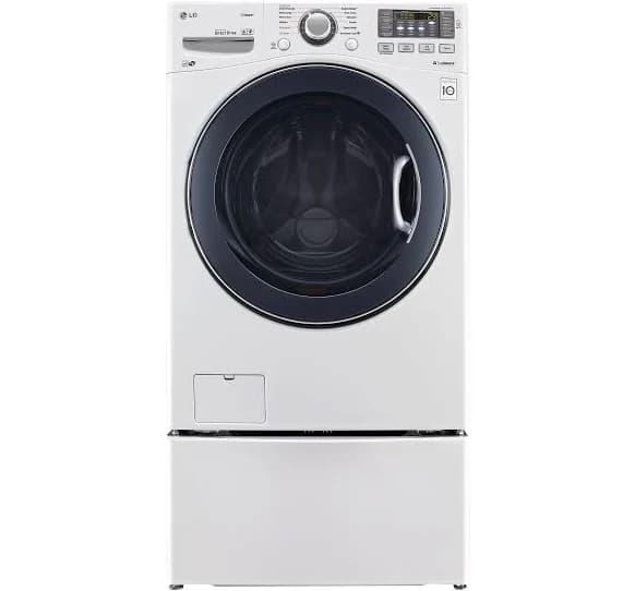 LG TurboWash Steam Washer
