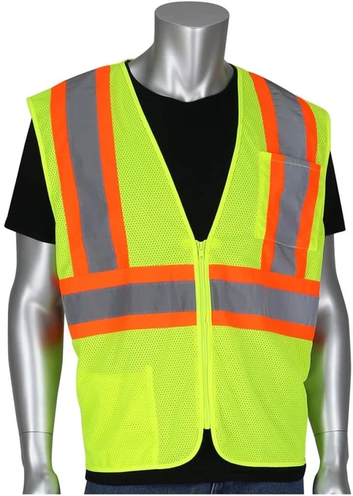 PIP ANSI Type R Class 2 SE Value Mesh Vest