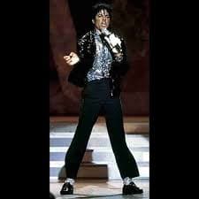Aesthetic Michael Jackson Sparkle Suit Sparkle Jacket Michael Jackson Sequin Jacket Michael Jackson