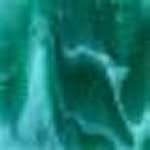 Teal Green Opal – Kelley Stained Glass
