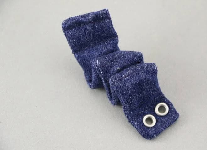 Magnet Worm Fidget Toy