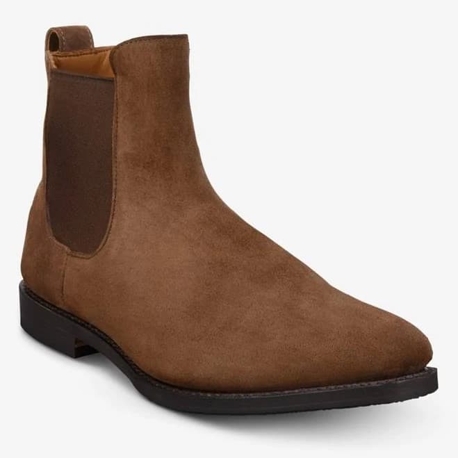 Allen Edmonds Liverpool Chelsea Dress Boot Boots