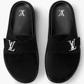 LOUIS VUITTON LV Easy Mule