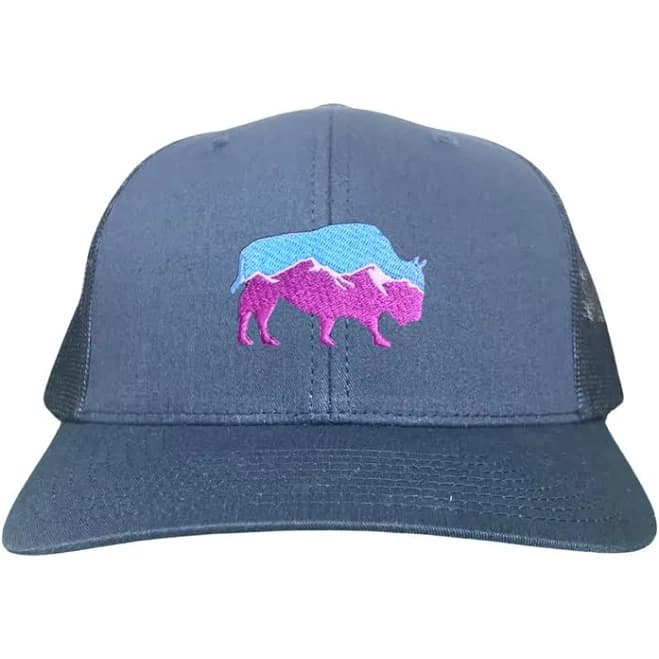 Last Stand Mountain Bison / Hats / 066
