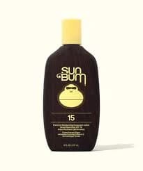 Sun Bum Original SPF 15 Lotion Sunscreen