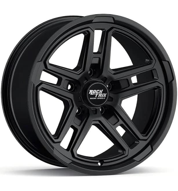 rocktrix offroad 17x9 RT108 Five Dual Spoke 5x127