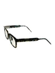 Thom Browne Square Eyeglasses w/ Tags - Black Eyeglasses, Accessories - THO60365 | The RealReal