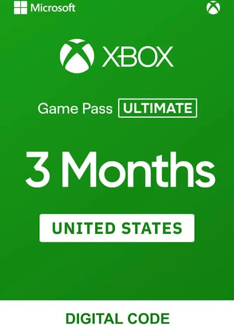 Xbox Game Pass Ultimate