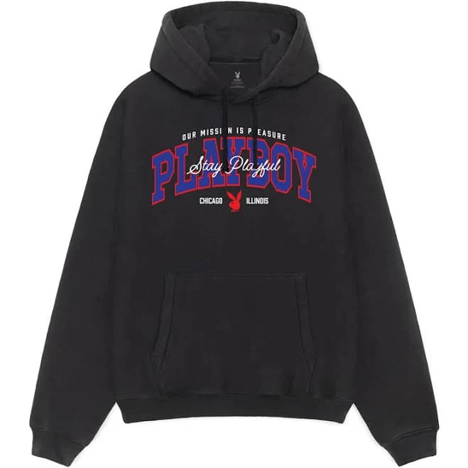Playboy Letterman Hoodie