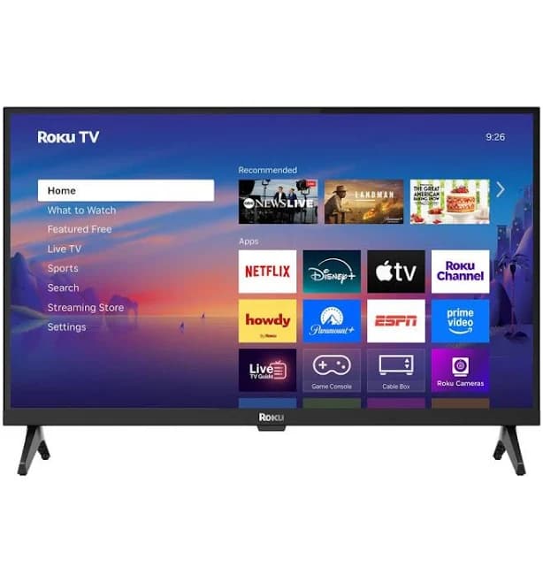 Roku Select Series 24" HD Smart TV