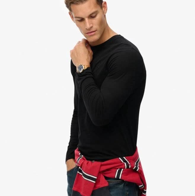 Superdry Men's Classic Essential T-Shirt