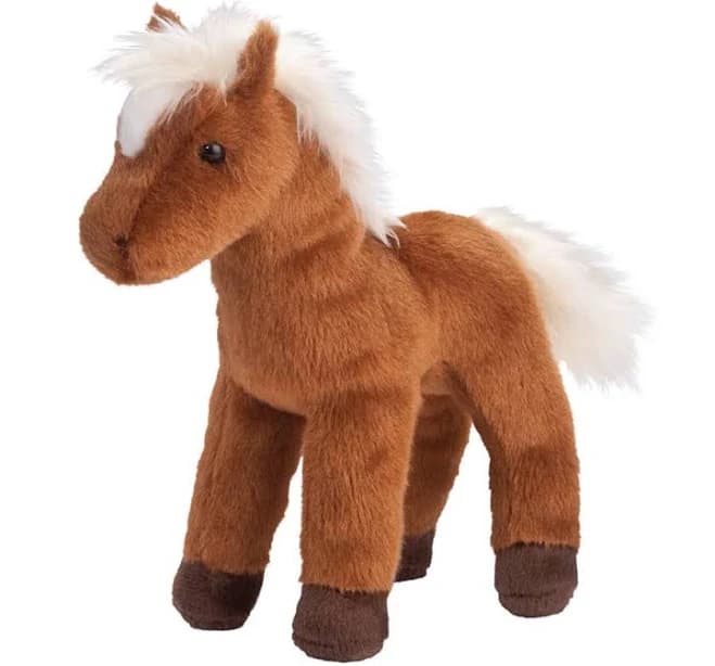 Douglas Mr. Brown Chestnut Horse