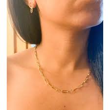 Paige Necklace – Halie & Co.