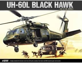 1/35 UH-60L Black Hawk