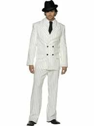 Fever Men's Gangster Costume