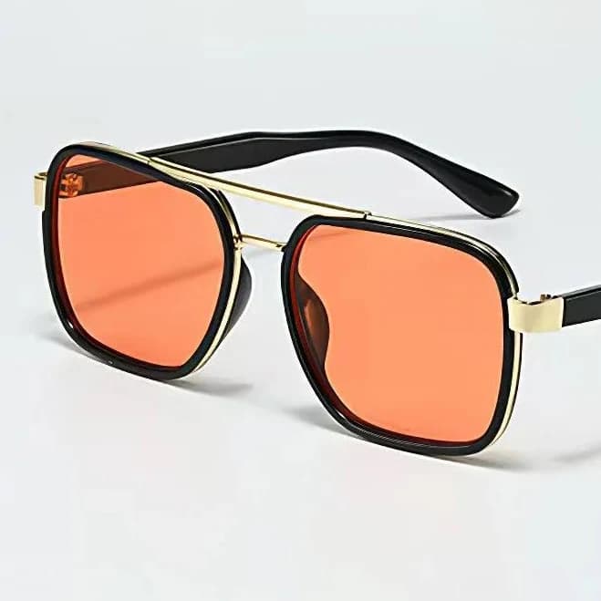 Jack Hafford Women's Square Sunglasses