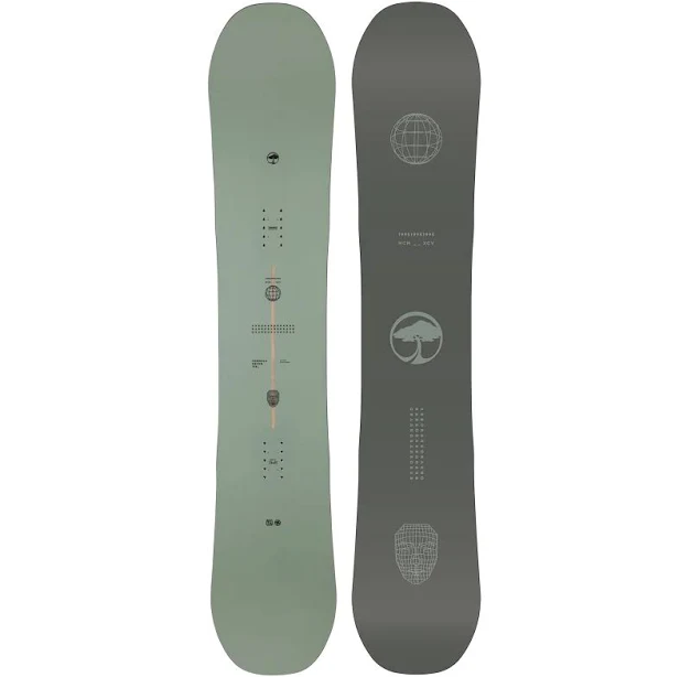 Arbor Formula Decon Snowboard