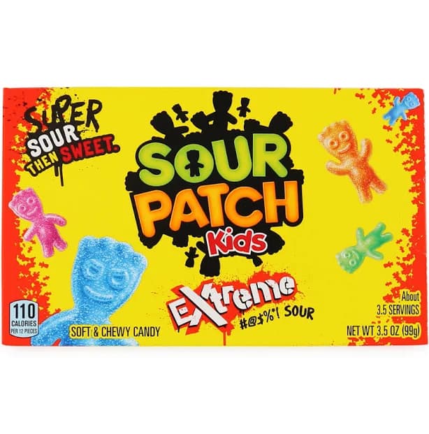 Sour Patch Kids Candy Extreme