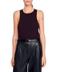 Sandro Wool Blend Crewneck Sweater | Bloomingdale's