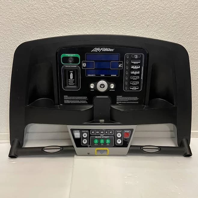 Life Fitness F1 Smart Treadmill Console Display Control Panel