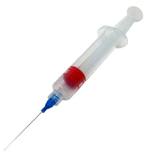 Weld-On 25-Gauge Precision Syringe Applicator