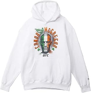 Conor McGregor Flagged Hoodie