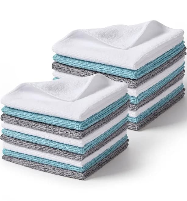 Mainstays Microfiber Dishcloths