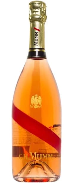 G.H. Mumm Brut Cordon Rose 750ml