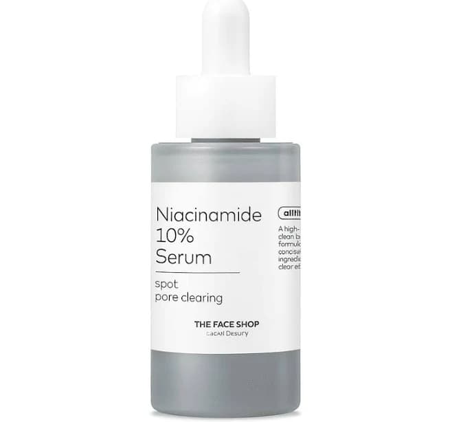 THE FACE SHOP Alltimate Niacinamide 10% Serum
