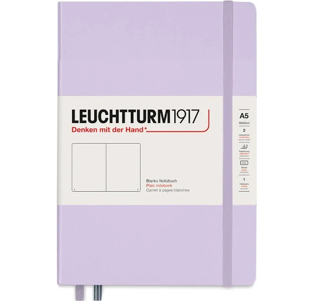 LEUCHTTURM1917 Notebook Medium