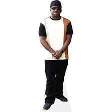 Kevin Bell (Hat) Life Size Cutout | eBay