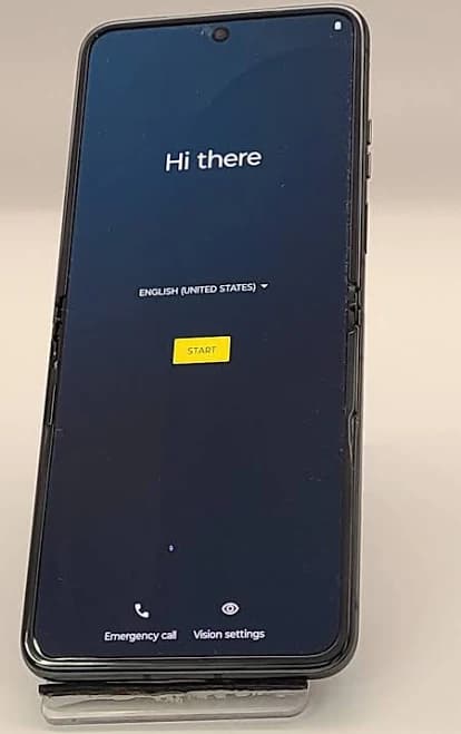 Motorola Razr+ 5g 256GB Black