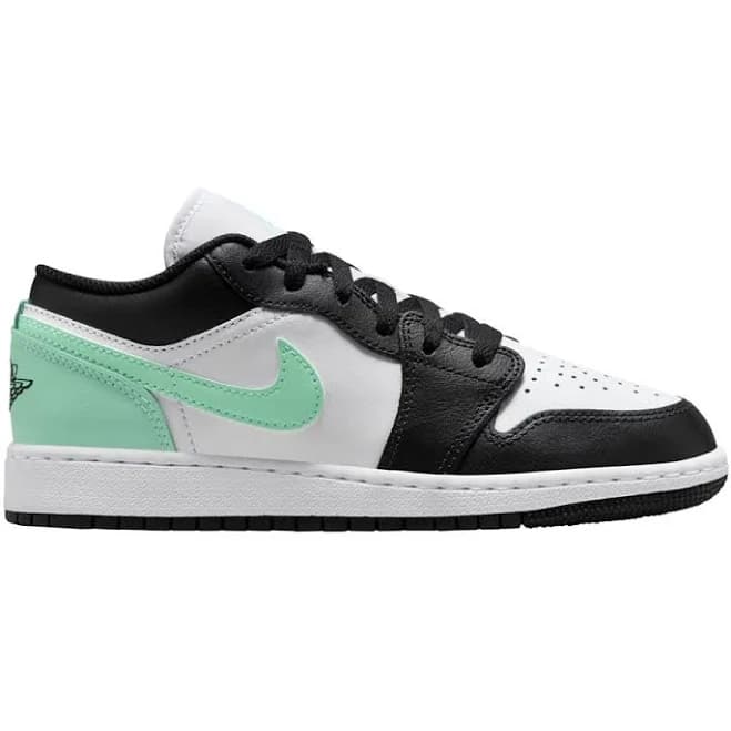 Kid's Air Jordan 1 Low Black