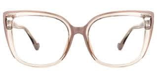 Fenn Cateye Pink Glasses