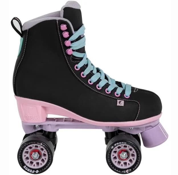 CHAYA Melrose Black Pink Roller Skates