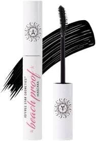 Jeffree Star Cosmetics BeachProof Mascara Black