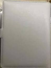 a5 6-hole macaron binder with white insert | eBay