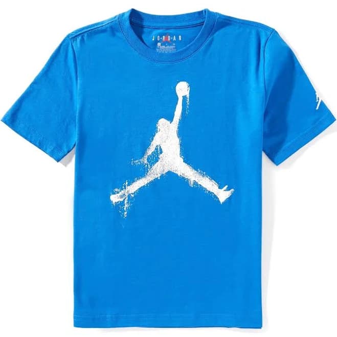 Jordan Boys' MVP Jumpman Graphic Tee