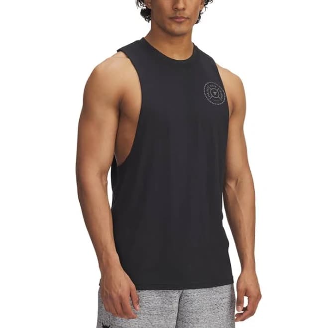 Under Armour Men's Project Rock Brahma Bull Sleeveless Top