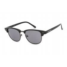 Calvin Klein Grey Square Men's Sunglasses CK20314S 001 51 - Walmart.com