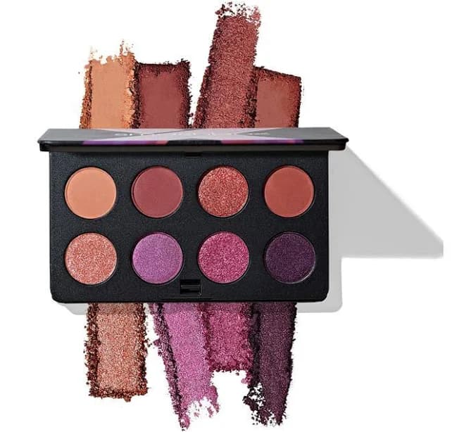 Smashbox Always On Mood Board Eyeshadow Palette
