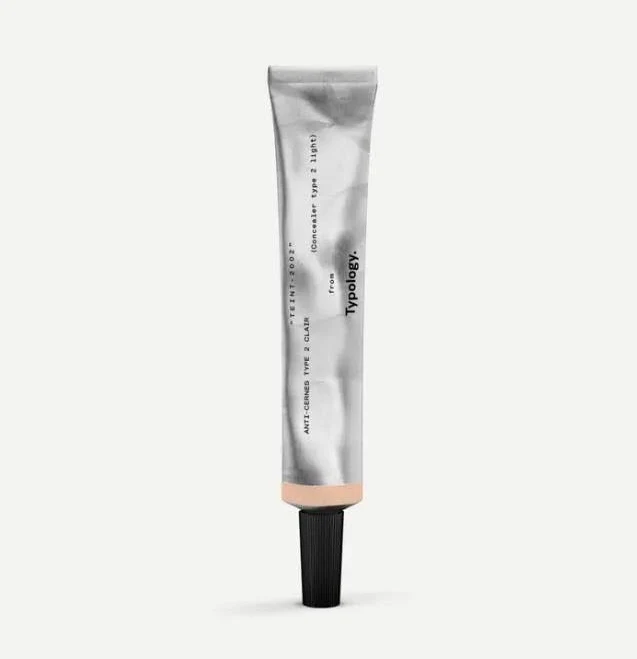 Typology Tinted Concealer