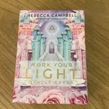 Work Your Light oracle card deck