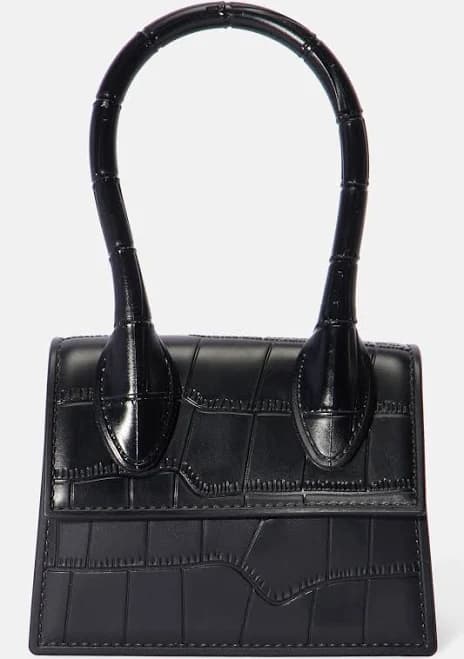 Fashion Nova Kids' Mini So Chic Crossbody Bag