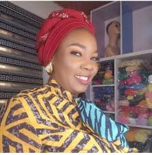 Headtie africano último Aso Oke Auto Gele Headtie ya gorra africana boda nigeriana Gele mujeres trenza turbantes señoras envolturas para la cabeza - AliExpress